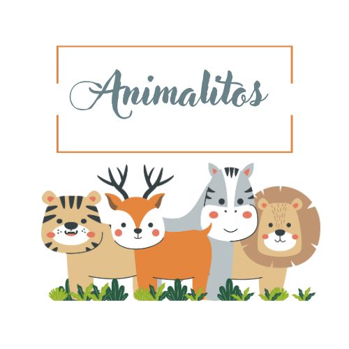 Pandilla de Animalitos