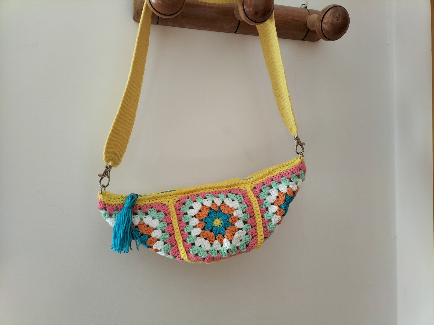 Bolso/ Riñonera Renacer para peques