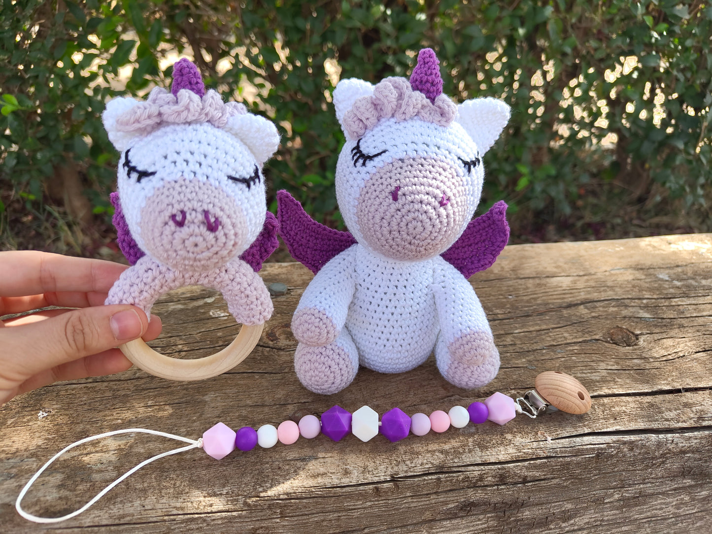 Conjunto Unicornio Laila